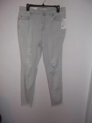 MUDD - MUJER - JEGGING - LAVADO CON LEJÍA - TALLA 17 (AC-42-78) Foto 1 de 3