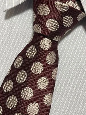 TOM FORD Lujo Alta Calidad Multicolor PARA HOMBRES TODO Seda Boda Clásico K57 Foto 1 de 3