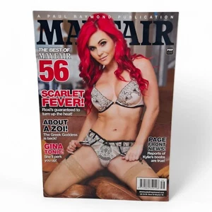 The Best Of MAYFAIR Magazine No: 56 U.K Playboy - Picture 1 of 6