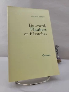 Bouvard, Flaubert et Pécuchet, Roger Kempf 1990 - Imagen 1 de 6
