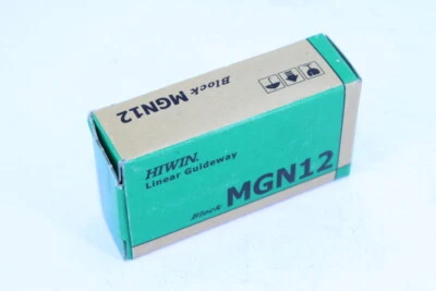 HIWIN Kugelwagen MGN12Hz1H