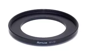 Metal Step up ring 52mm to 72mm 52-72 Sonia New Adapter - Picture 1 of 1