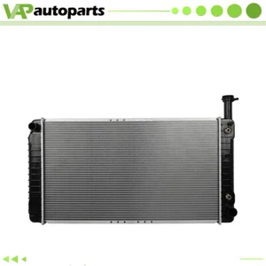 Radiator Fits 2003-2005 Chevrolet Express 1500 2500 3500 GMC Savana 1500 2500 - Picture 1 of 8