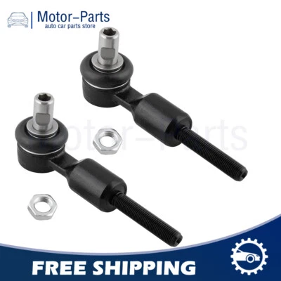 Front Outer Tie Rod Ends Links For VW Passat, Audi A4 A6 A8 Quattro 1996-2009 - Image 1 of 4