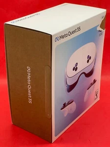 META QUEST 3S - 256GB W/ BATMAN: ARKHAM SHADOW BUNDLE OFFER 12/31/26 - Picture 1 of 6