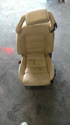 LAMBORGHINI GALLARDO DRIVER LEFT SIDE SEAT ELECTRIC OEM 400881003 - image 1 of 4