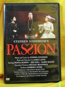 DVD: PASSION A 1995 MUSICAL - Imagen 1 de 3