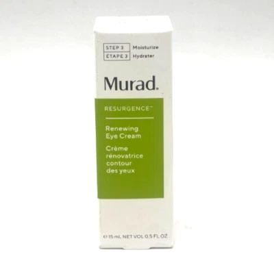 Murad Resurgence Renewing Eye Cream 0.5 Fl oz / 15 mL - Image 1 of 4