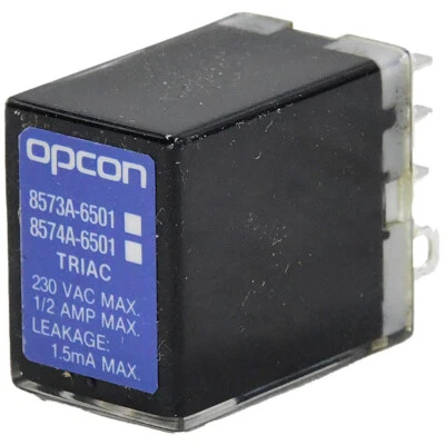 8573A-6501 Eaton/Cutler Hammer Triac Compatible Output Device  -SA - Image 1 of 2