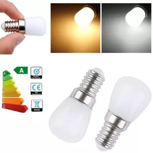 Mini 2W LED Bulb T22 E14 SES 220V 12V 24V 2835 SMD Lamp For Refrigerator Freezer - Picture 1 of 9