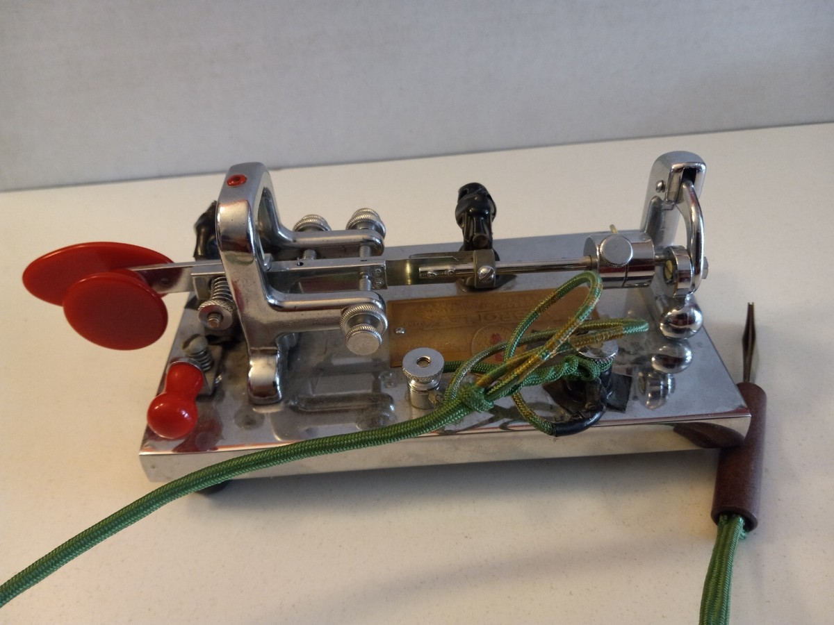 Vibroplex products for sale | eBay Vibroplex products for sale | eBay