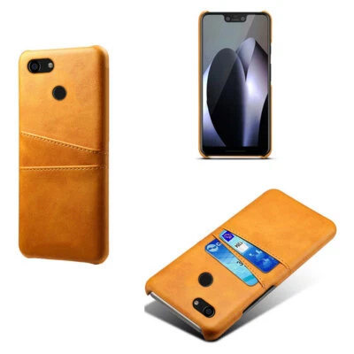 For Google 5A 4A Pixel 3 4 2 Card Cover Anti-Fall Phone Protective Case New - Image 1 of 4