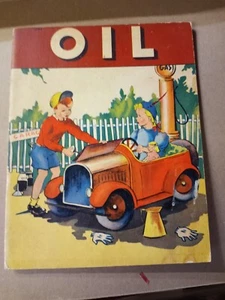 Book Oil By Dorothy Brosi Bond Whitman Pub Co Racine Wis 1940 - Bild 1 von 7
