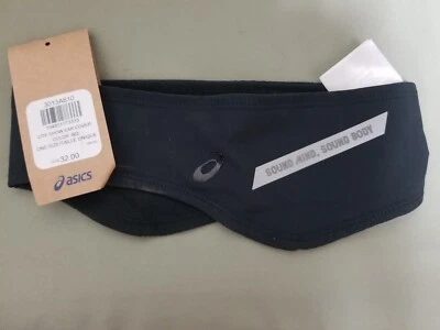 Nueva diadema Asics Lite Show Ear Cover. Foto 1 de 4