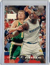 1993 Stadium Club Chris Webber First 1st Day Issue #224 Rookie RC HOF 