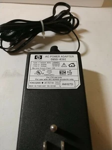 OEM HP AC Power Adapter 0950-4392 Maximum output power 18W - - Picture 1 of 12