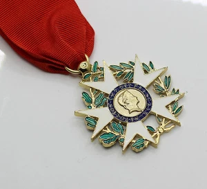 First Empire of France Legion of Honour(Chevalier) - Foto 1 di 2
