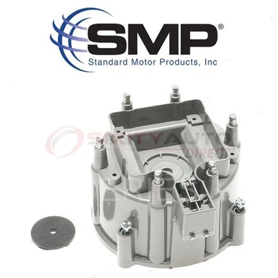 SMP T-Series Distributor Cap for 1978-1989 Chevrolet P30 - Ignition Spark ho Foto 1 de 4