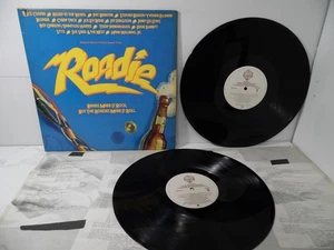 "Roadie" - Original Motion Picture Soundtrack 2 X LP Album - Picture 1 of 10