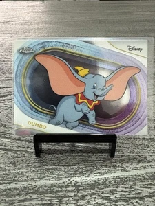 Dumbo #88 – Topps Chrome Disney 100 – Base Card – Classic Disney - Bild 1 von 2
