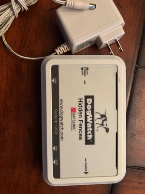 часы для собак скрытые заборы система передатчика safelink 1200 - Изображение 1 из 2