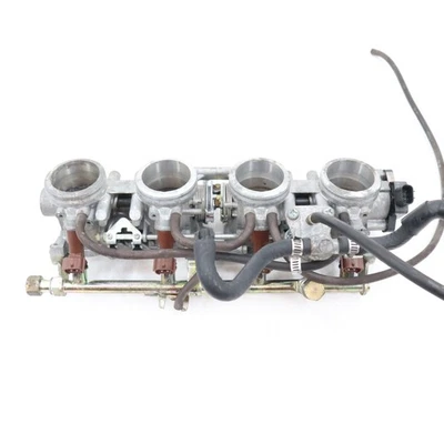 04 05 2004 2005 Honda Cbr 1000rr carrocerías del acelerador carrocerías inyectores piezas originales D59 Foto 1 de 4