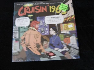 Cruisin' 1965 LP Vinyl Record Album 1970 Increase Records INCM-2010 Oldies - Picture 1 of 5