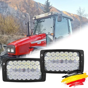 Faro LED 90W para Massey Ferguson 4325 4335 6255 6260 6280 6290 8220 8240 - Imagen 1 de 8