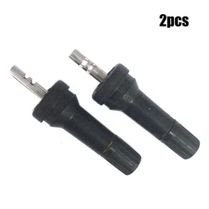 2pcs TPMS Tire Pressure Sensor 13g Car Accessory Valve Stem Service Kit - Picture 1 of 12