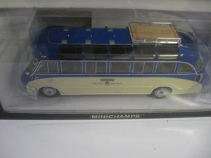 Minichamps Setra S8 1953 "Krois Reisen Limited Edition - Picture 1 of 1