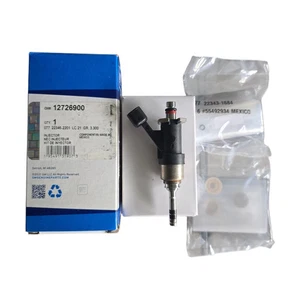 2022-2025 Chevy Silverado 1500 Fuel Injector Single Kit 12732622 Sierra Tahoe  - Foto 1 di 3
