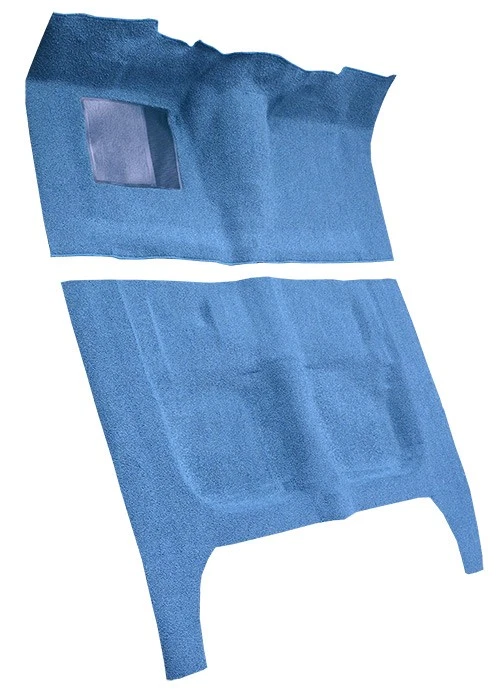 1960-1962 Ford Country Squire Carpet -Loop |4DR, Flat Front - Image 1 of 3