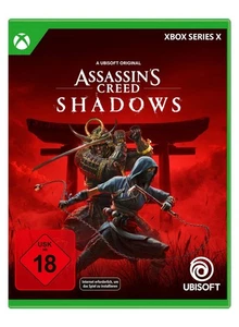 Assassin s Creed Shadows für Xbox Series X - Bild 1 von 1