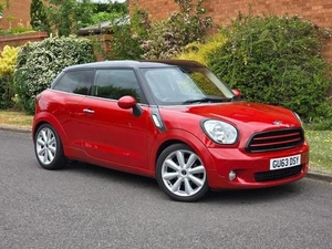 2013 MINI Paceman 1.6 Cooper D Euro 5 (s/s) 3dr COUPE Diesel Manual - Picture 1 of 14