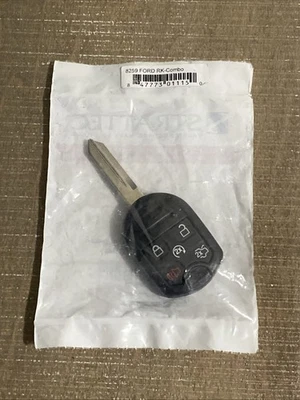 OEM FORD MODELS REMOTE HEAD KEY FCC: CWTWB1U793 PN: 164-R8000 5921467 NEW - Image 1 of 3