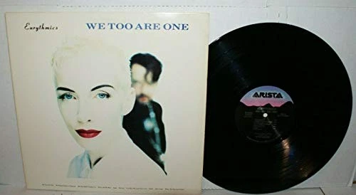 EURYTHMICS - We Too Are One [vinyl] - Vinyl - **BRAND NEW/STILL SEALED** - Image 1 of 1