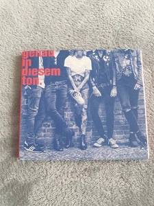Genau in diesem Ton von Jennifer Rostock (CD, 2016) - Bild 1 von 2