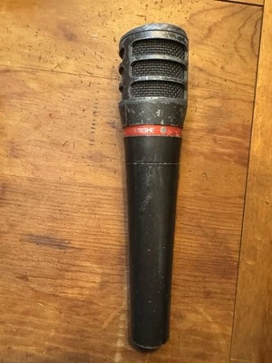 RARE VINTAGE Audio-Technica ATM63 Unidirectional Dynamic Microphone - Image 1 of 4