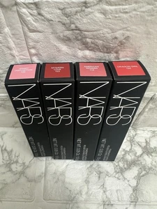NARS POWERMATTE LIPSTICK. #100, #103, #112, #132. NEW IN BOX. - Picture 1 of 11