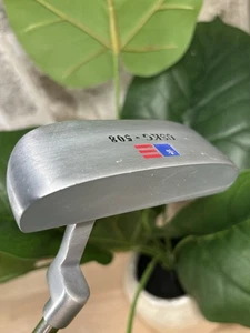 ⭐️US Kids Golf USKG 508 Putter Youth Putter⭐️29.5” eje de acero⭐️mal agarre⭐️ - Imagen 1 de 8