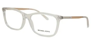 Michael Kors MK 4030 3998 Transparent Clear Eyeglasses - Picture 1 of 3