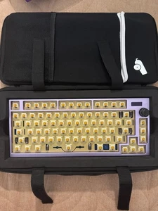 Satisfaction 75 R2 Mermaid Purple w/ extras - Picture 1 of 3