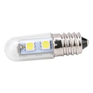 Warm 110V 1.5W E14 LED Light Bulbs Corn Lamp For Refrigerator Cooker Hood Sew AU - Picture 1 of 12