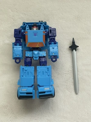 Transformers Studio Series MTMTE Collection ELITE SEEKER + (GROUND SOLDIER Only) - Image 1 of 4