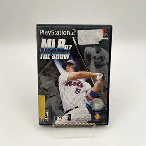 MLB 07: The Show (Sony PlayStation 2, 2007) CIB Completo En Caja - Imagen 1 de 6