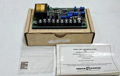 KB Electronics | KBET-240D | Signal Isolator Card - Image 1 of 4