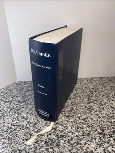 Brailleschrift Holy Bible King James Version 1611 Braille Bibeln Intl Psalmen Vol. 9 - Bild 1 von 9
