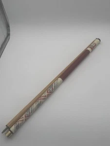 Vintage 1988 Budweiser Beer Billiards Cue 2 Piece Pool Stick 57" - Picture 1 of 12