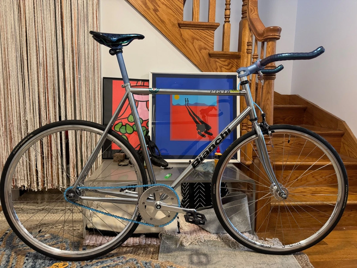 Bianchi Pista Indiana Bikes for sale | eBay