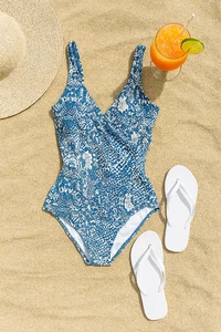 Costume da bagno intero Slimming Control Rouching taglia 8 Seekers Essentials Australia - Foto 1 di 14
